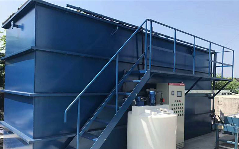 玻璃研磨廢水處理設備