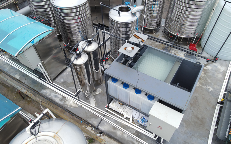 研磨廢水處理設備