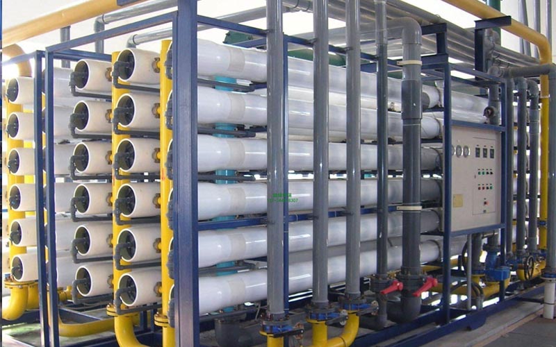 一體化中水處理設備