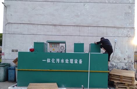 污水運營異常的原因以及解決措施