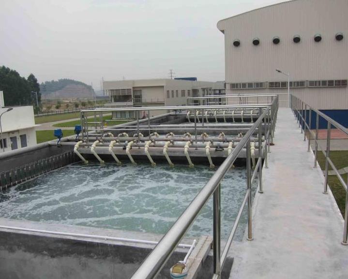 工業污水處理方法及技術
