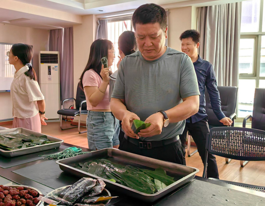 品味端午傳統佳節,體驗多彩品質生活