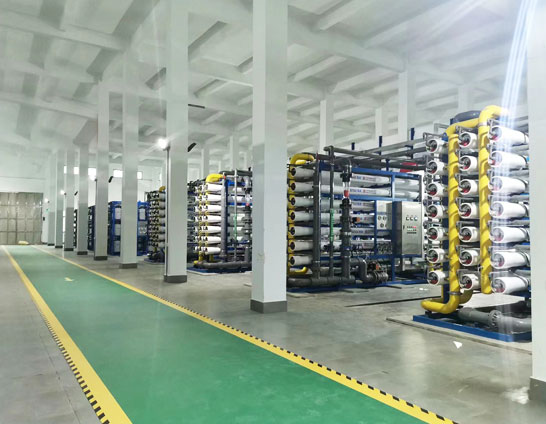 一體化中水回用處理設備