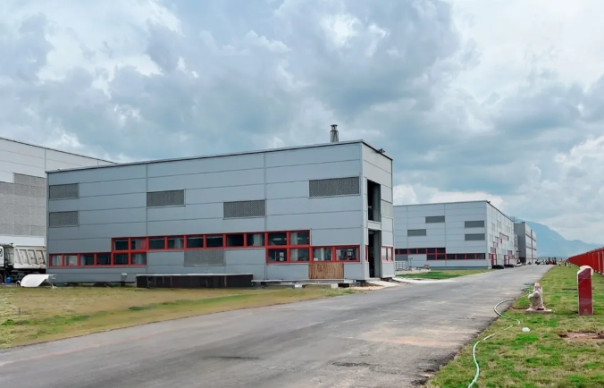 百惠浦環(huán)保助力越南首個磷酸鐵鋰電池工廠