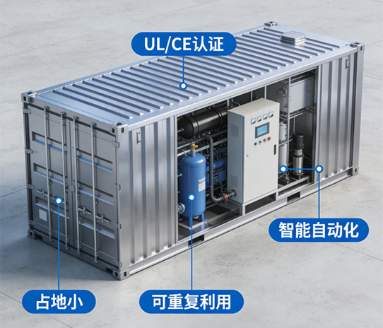 百惠浦高難度廢水處理設備，適配德國嚴苛環保法規，搶占歐洲核心市場