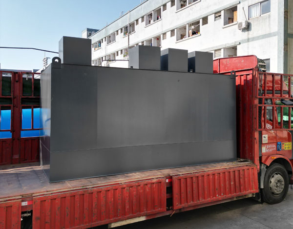 生活廢水處理設備